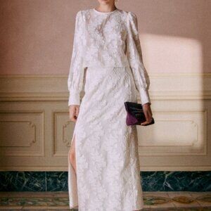 Sezane NWT Tabitha Skirt